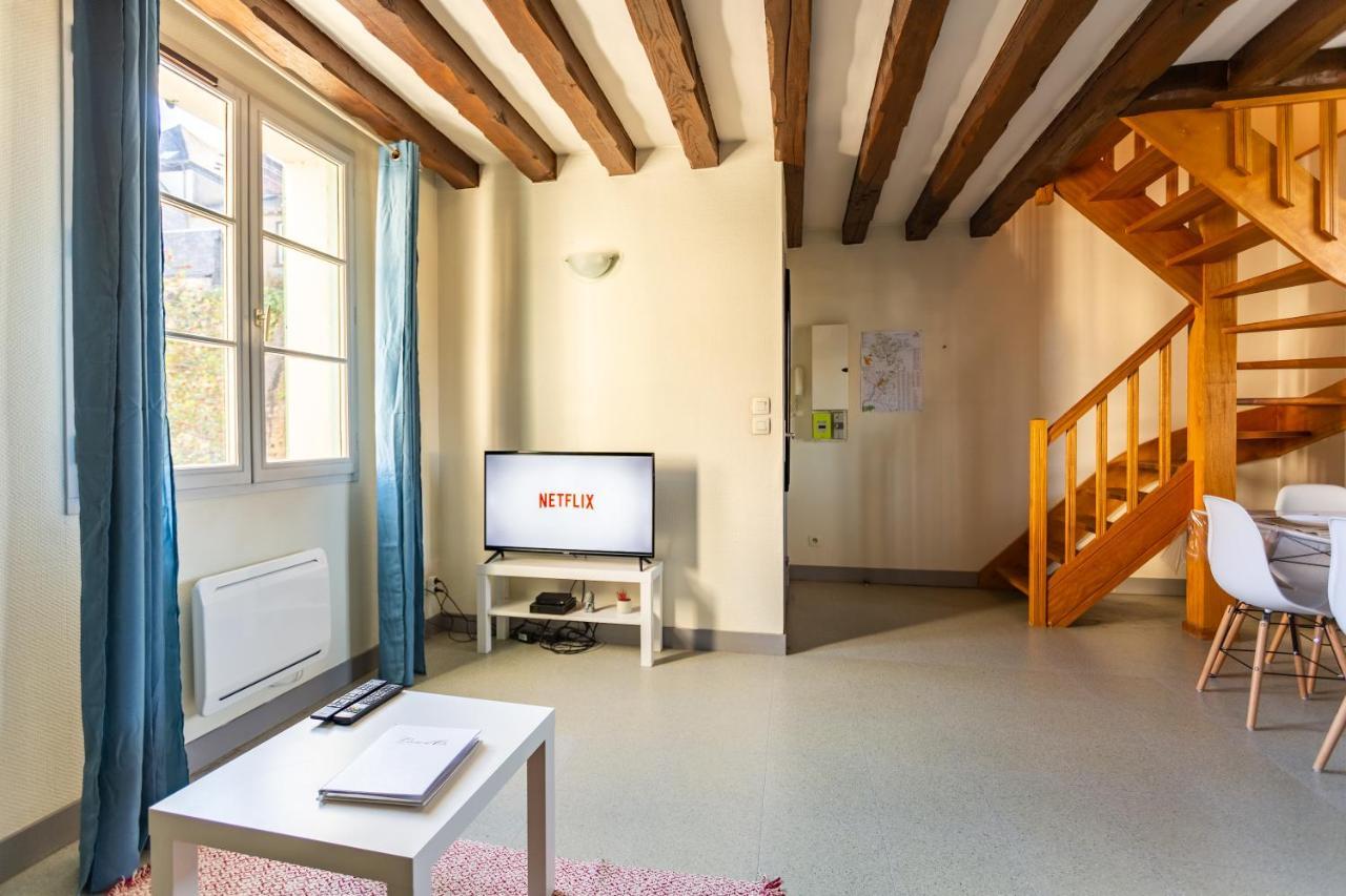 Bnb Plus N°12 Le Mans Kültér fotó